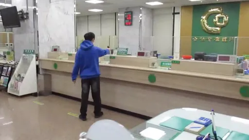 年節至！台中第三警分局金融機構防搶演練安民心