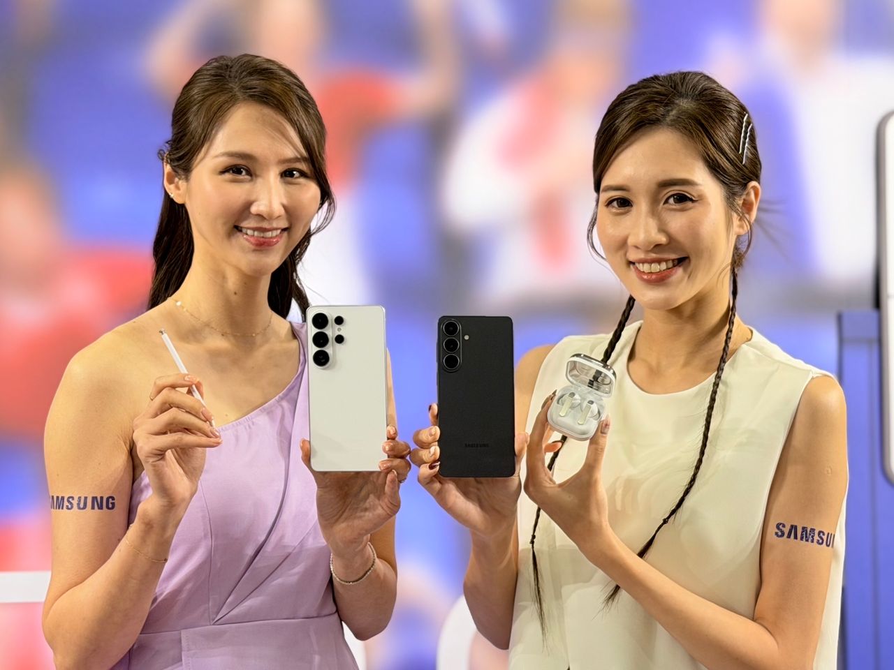 等到了!三星Galaxy S26系列在台導入eSIM AI防窺成亮點