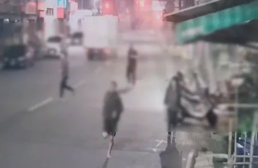 深夜驚見「棒球隊」出擊！債務糾紛5打4  警方掌握對象追緝