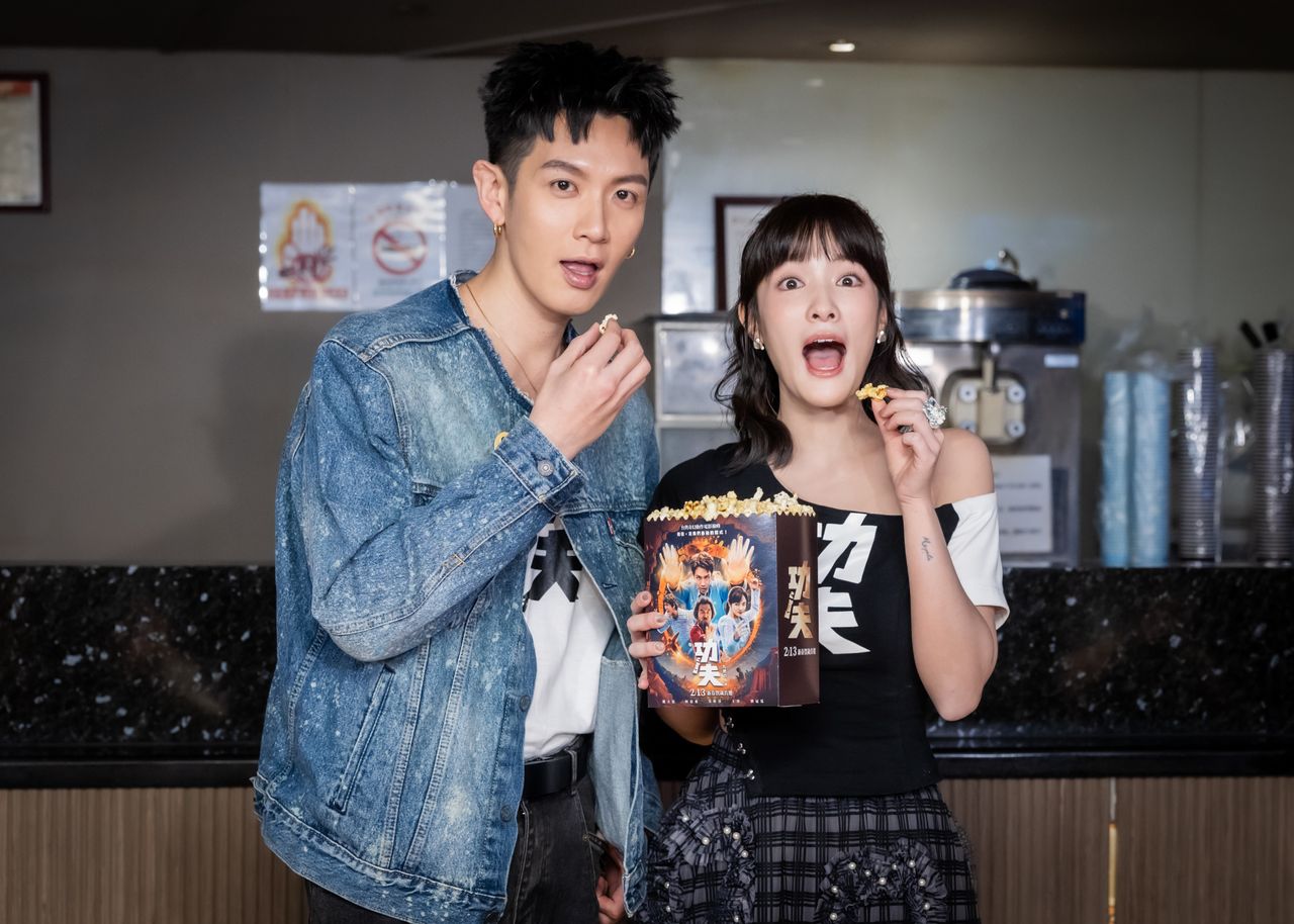 王淨親授約會教戰守則 直接電影院內「大喇舌」