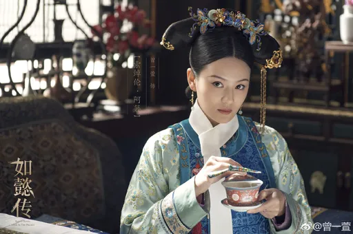 過年為何只重播《甄嬛傳》？網揭《如懿傳》太晦氣：看了會衰一年