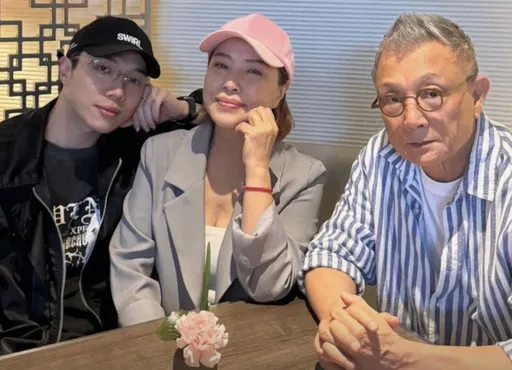 獨家｜葉璦菱過壽被帥兒征服芳心　ØZI超體貼寵愛「部落K歌女神」