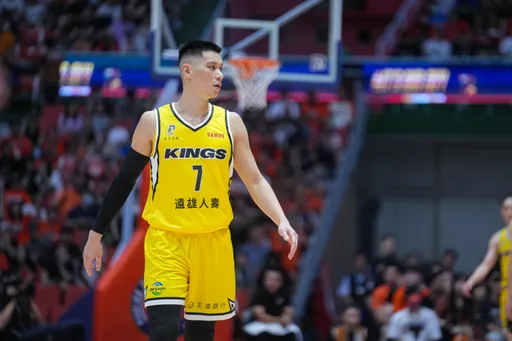 林書豪重返NBA參加明星賽　王鶴棣、劉思慕也要同場競技