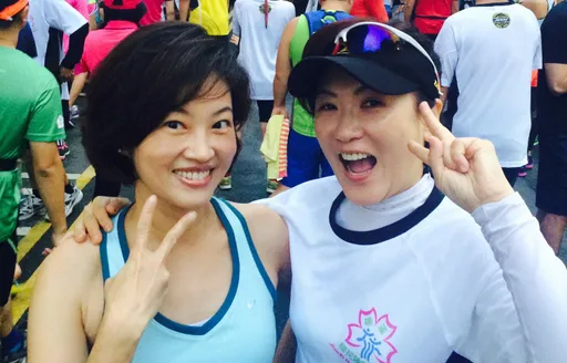 2月才約跑馬拉松！姚黛瑋收吳中純死訊太錯愕　訴12年跑友點滴