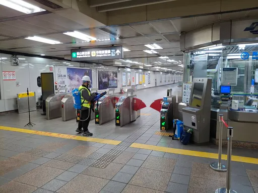 漢他病毒死亡才爆！北捷上上週已「老鼠亂竄」　官方查出原因了