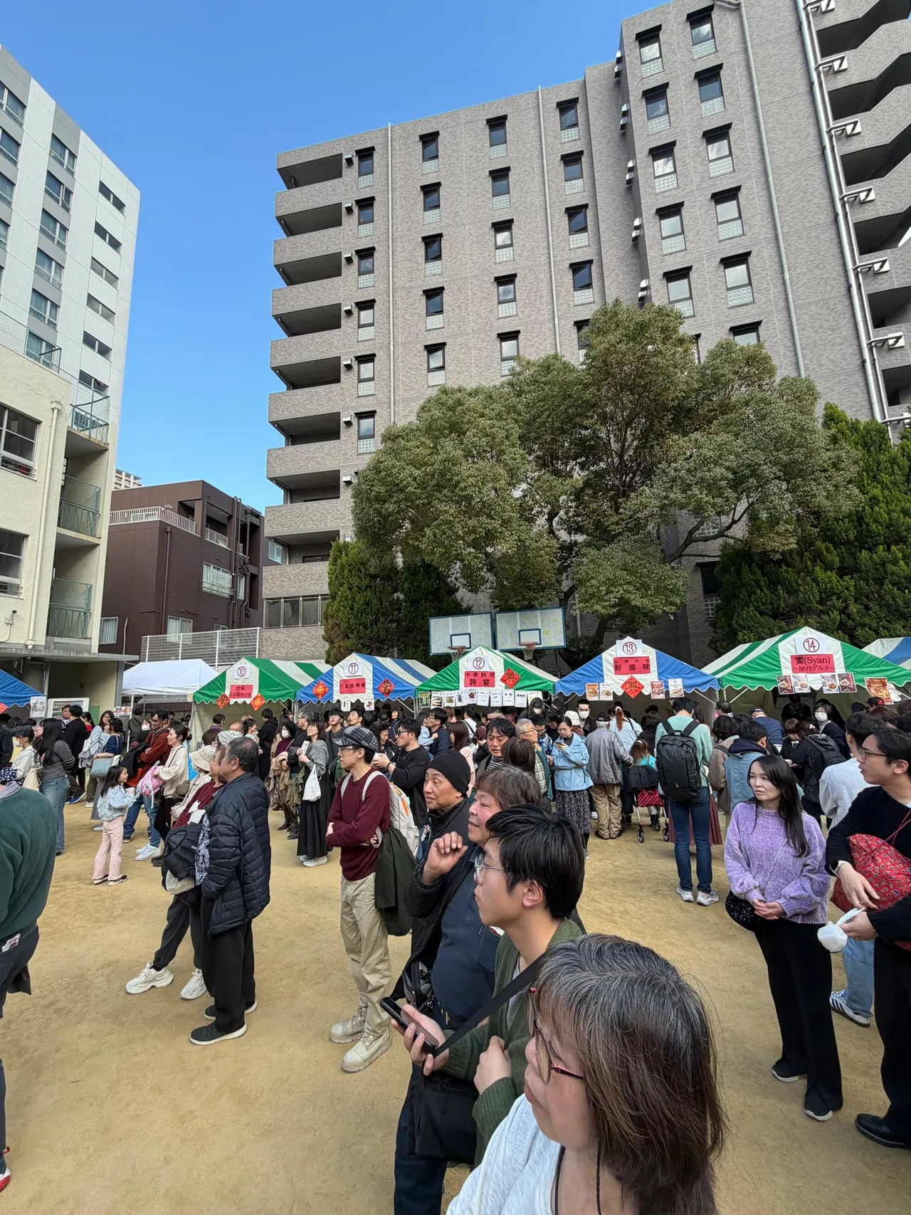 活動吸引不少民眾。翻攝自X @nishitetsu1977