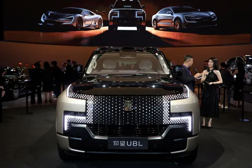 抵抗中國電動車成本優勢　歐盟擬規定須7成零件本土製補助門檻