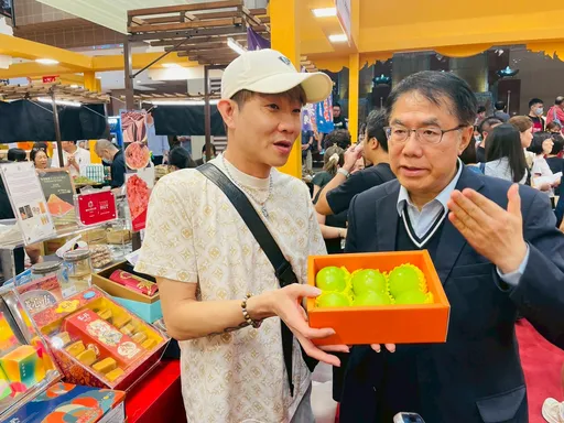 台南蜜棗前進新加坡獲好評　空運直送保鮮單周賣破800公斤