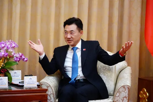 台中市長提名人選未定案　江啟臣：團結才是最重要的事