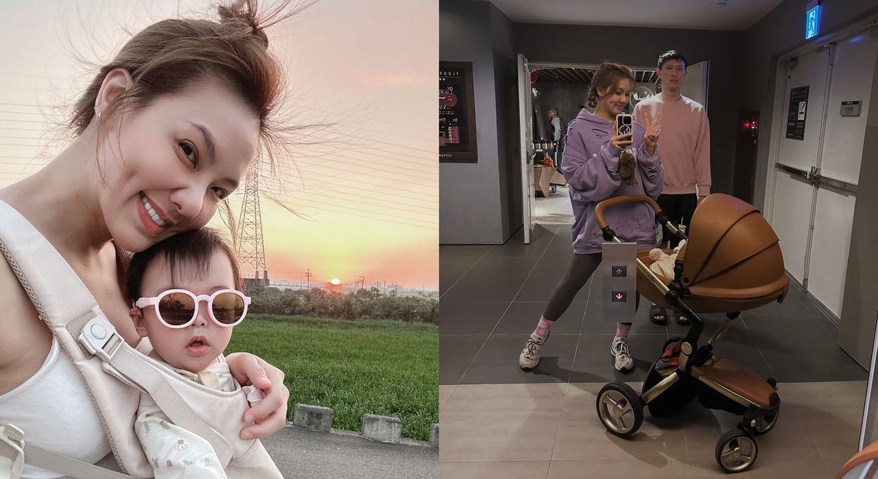 劉雨柔爆婚變後再發聲 「已經一肩扛起所有」