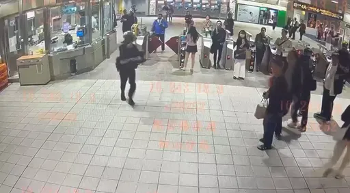 揚言「在北捷殺人放火」　36歲男高雄落網！惡作劇非首次