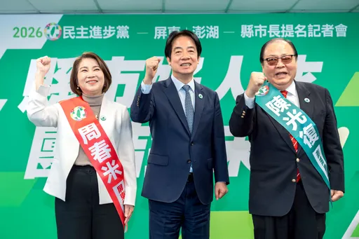 民進黨今正式提名！屏東周春米、澎湖陳光復拚連任