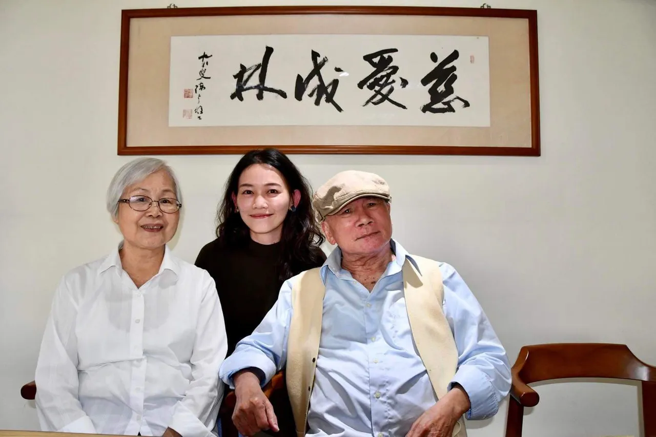 林宅血案｜她回憶拜會林義雄那一幕　「我在林宅門口哭了半小時」