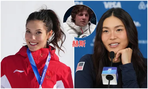 川普嗆本國滑雪選手是魯蛇　兩位冬奧女神不忍了回擊：背離奧運精神