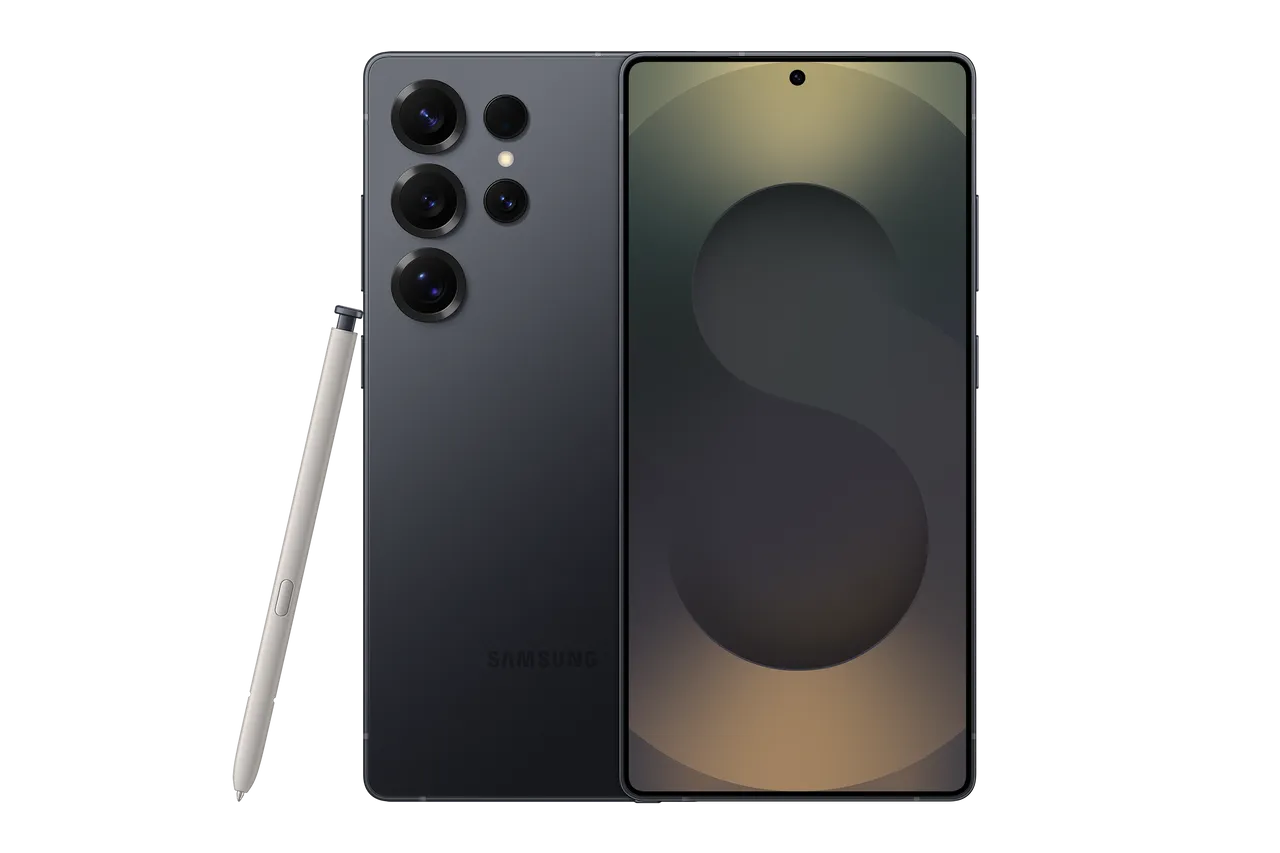 Galaxy即將推出的S26，有望讓eSIM版本加入台灣機型，圖為Galaxy S25。三星提供