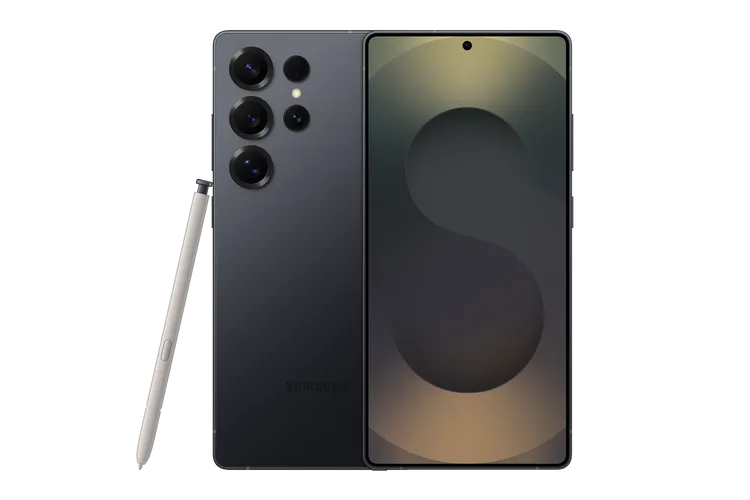 Galaxy即將推出的S26，有望讓eSIM版本加入台灣機型，圖為Galaxy S25。三星提供