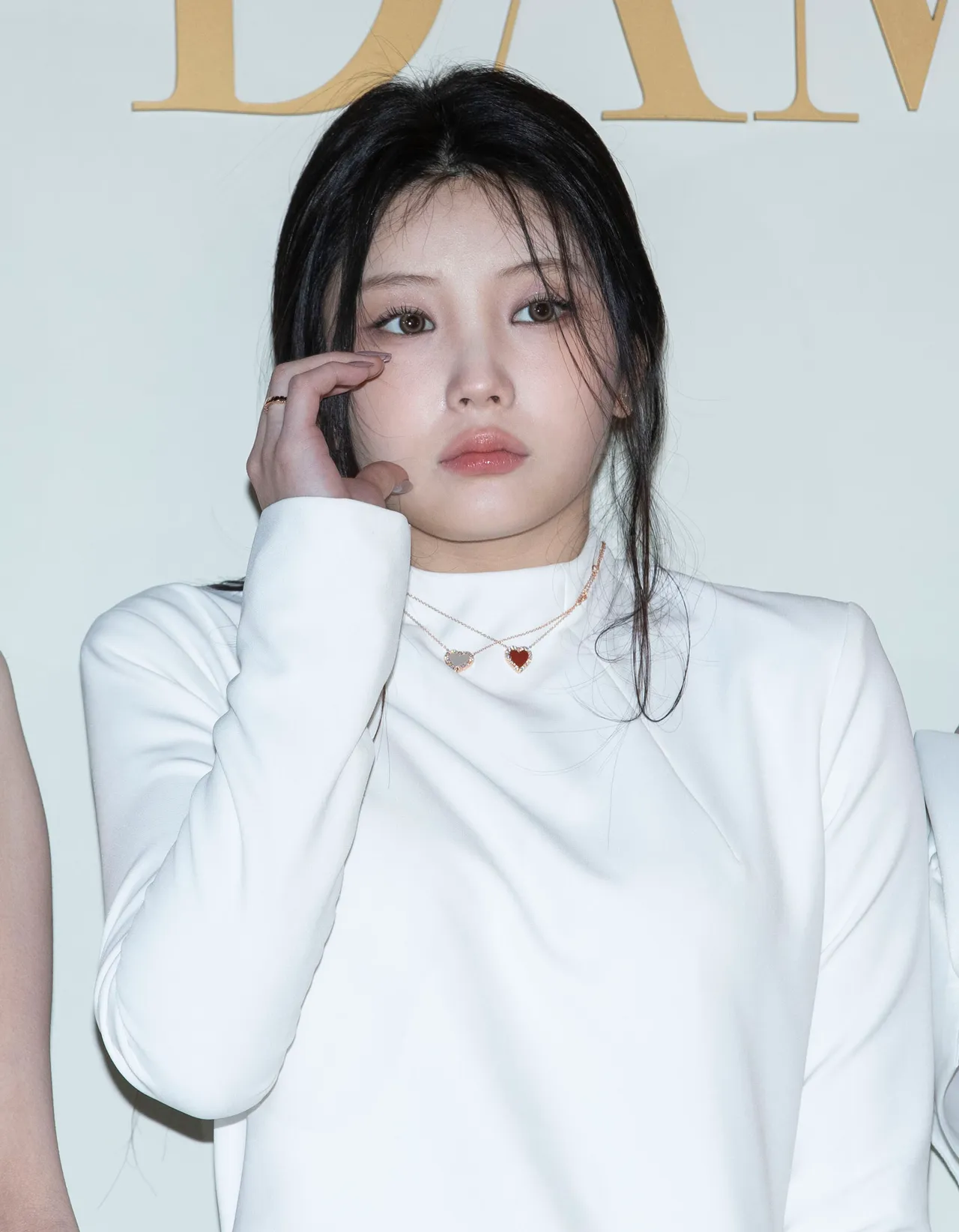 李沅禧外型甜美。路透