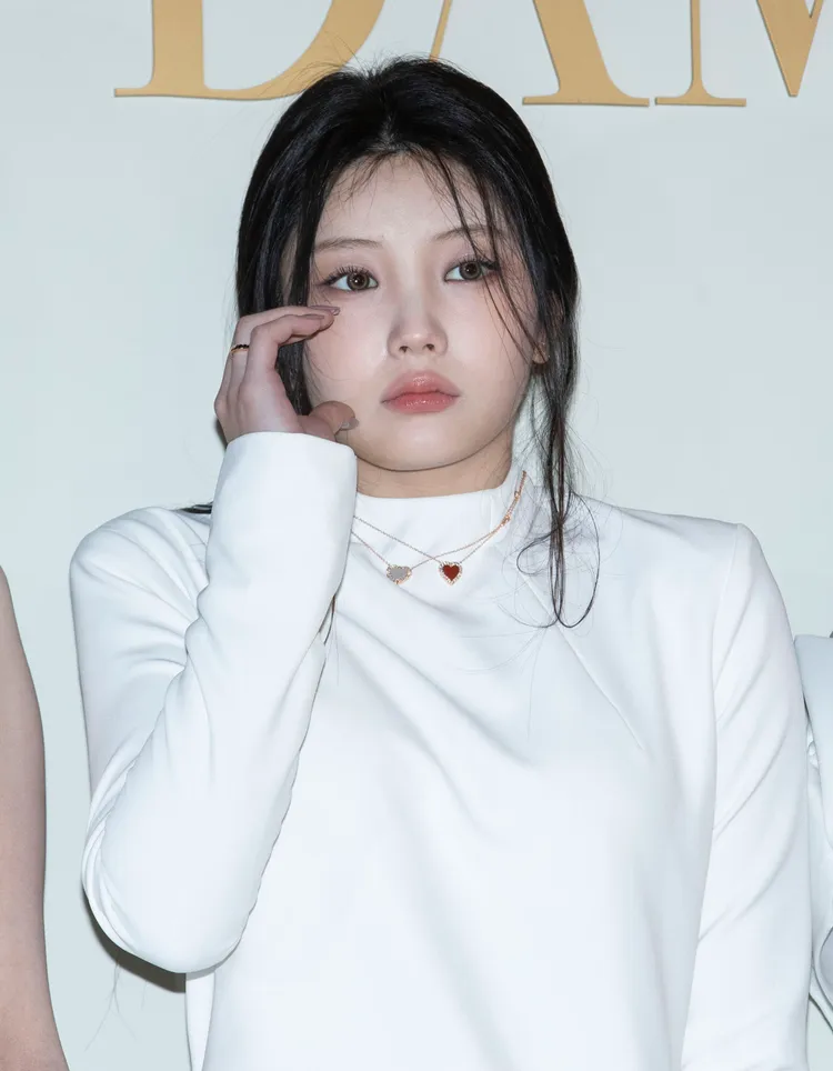 李沅禧外型甜美。路透