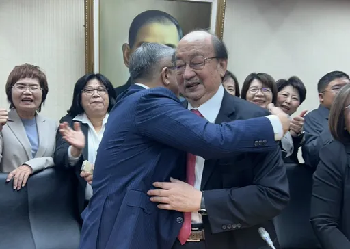 柯建銘主動促成世代交替！莊瑞雄：相信會把全部功力傳給蔡其昌