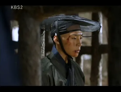 鄭恩宇演過人氣古裝劇《推奴》。翻攝KBS