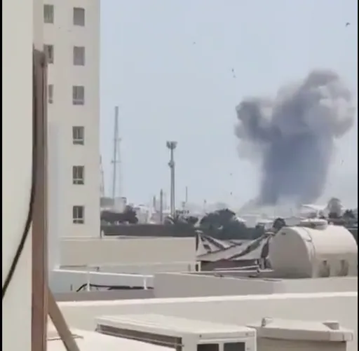 伊朗報復美以空襲　巴林、卡達、阿布達比響起警報