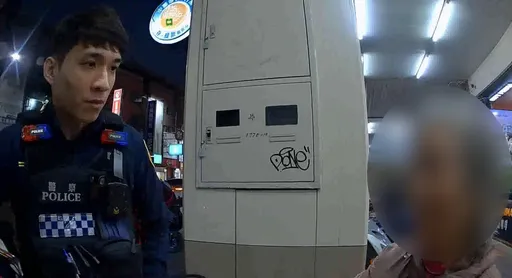 7旬失智婦運動迷途　聞警要送去派出所...她嚇得這麼說！