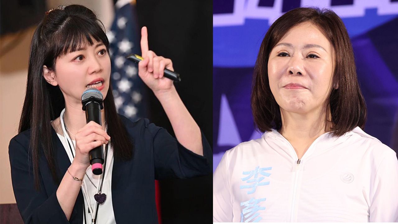 「內湖雙姝」互告!士林地檢署全不起訴