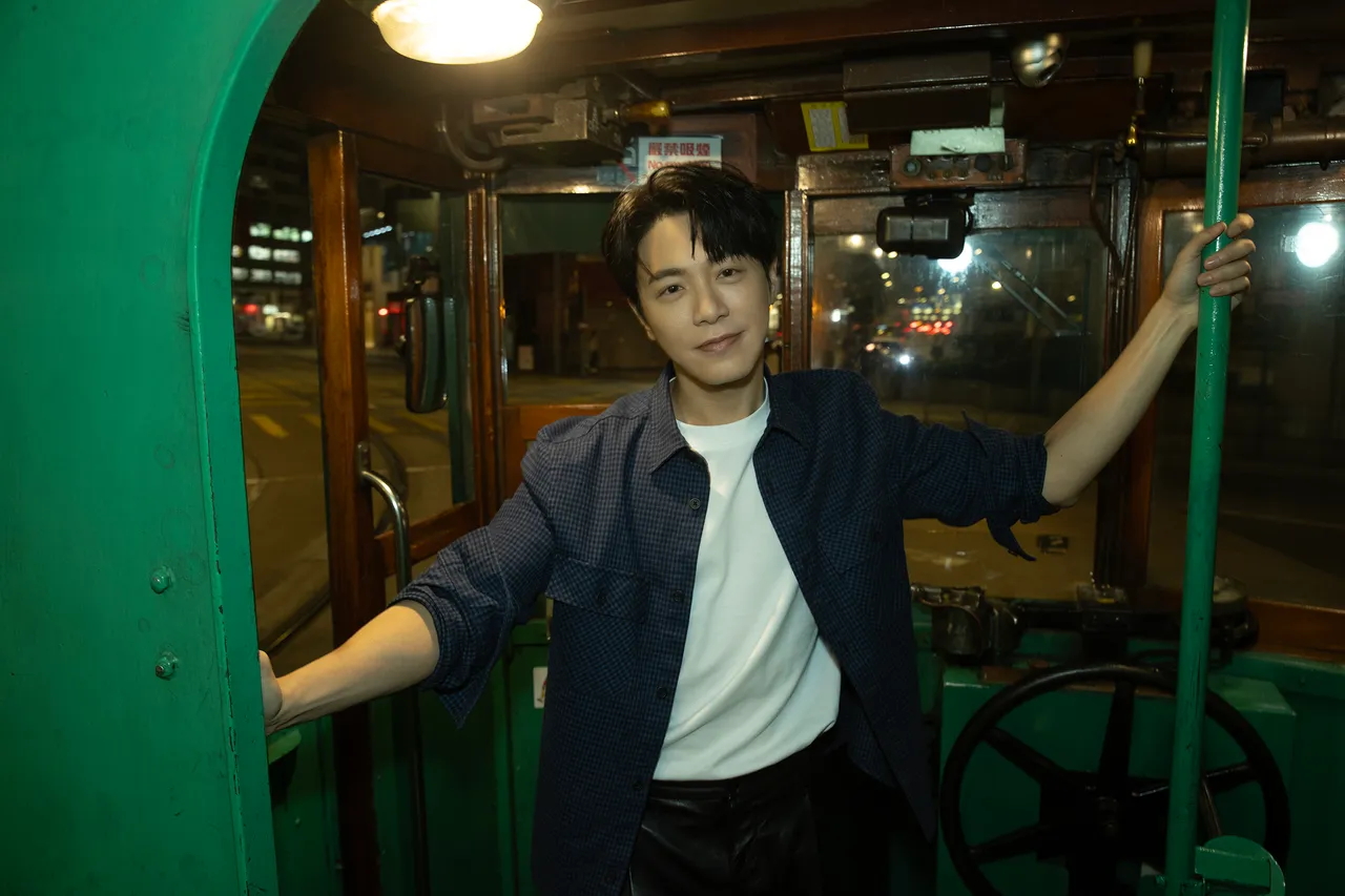 韋禮安的新歌ＭＶ在香港取景。索尼音樂提供