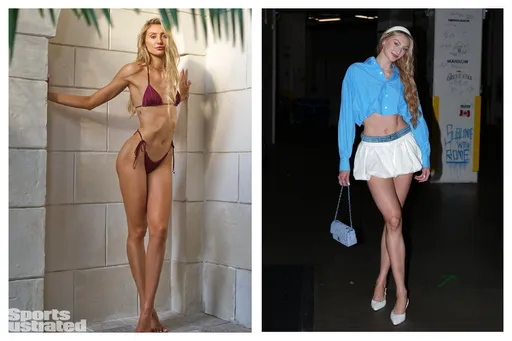 柯瑞193公分「辣乾妹」不排斥為《花花公子》拍照！但要「他」同意