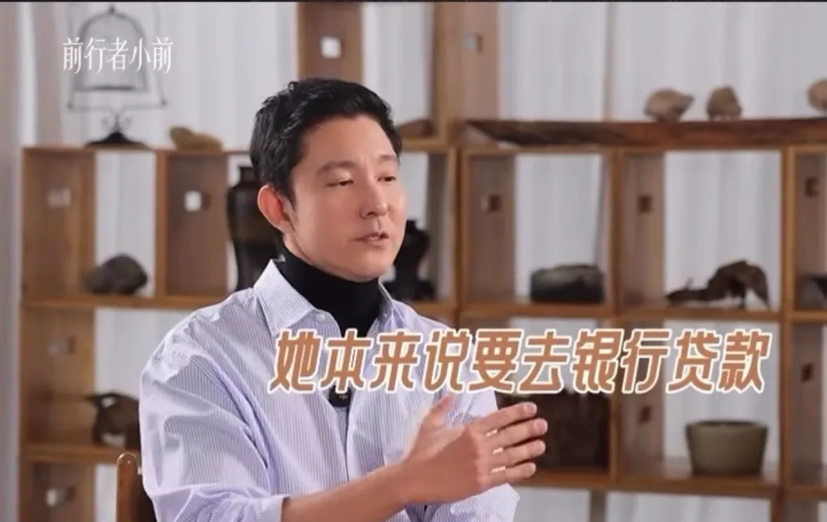 立威廉上節目分享成長過程。翻攝自立威廉IG