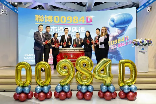 外資在台首檔！聯博優選全球非投等債主動式ETF掛牌　