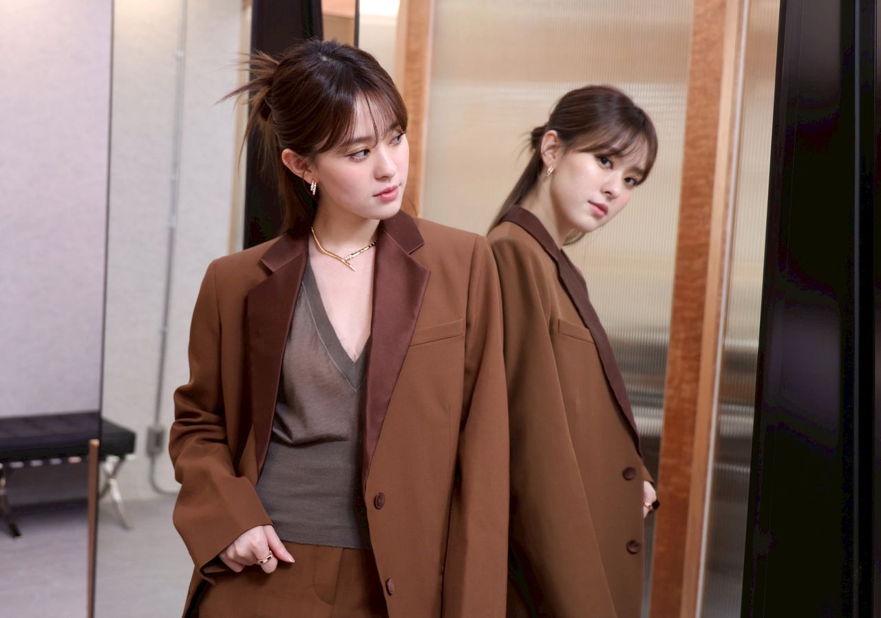 專訪|邱偲琹收騷擾信「有賣原味內褲?」 反問竟收3字超噁答案