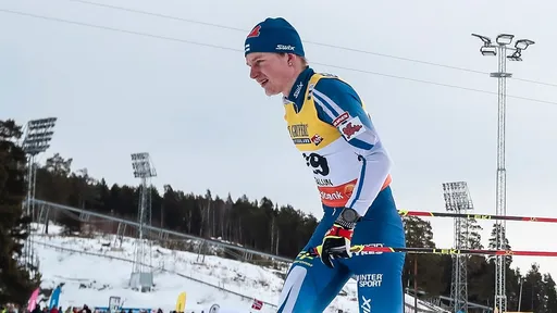 下體又凍傷了！　越野滑雪運動員：這次痛到難以忍受