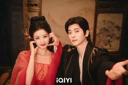 王楚然難忘在橫店「當兵」　丞磊太幼稚堵車門不給上　　