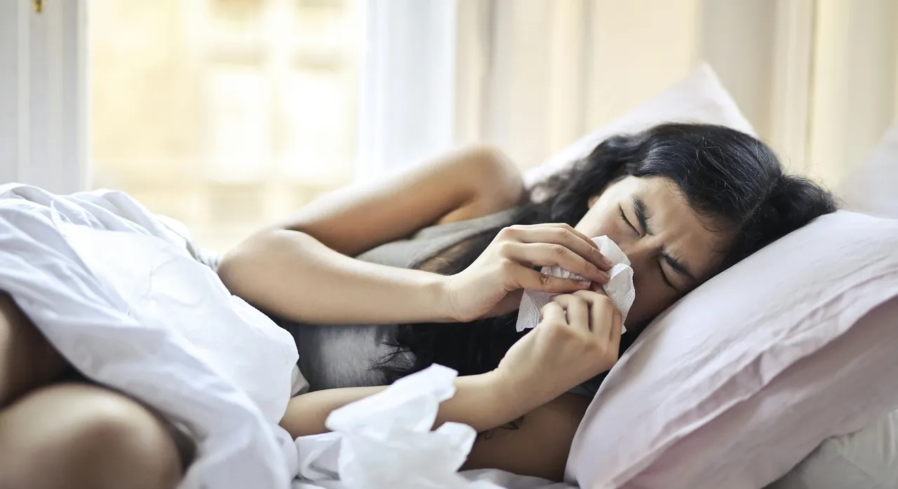 感冒別再硬撐！重症醫點名8大併發症　嚴重恐要命