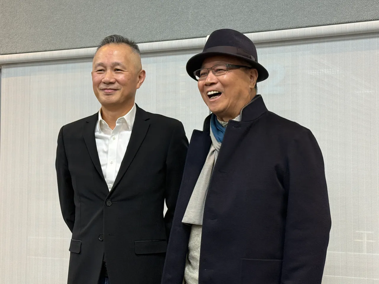 緯創尾牙｜林憲銘：AI進入1.5波基建期　訂單能見度直達2027年