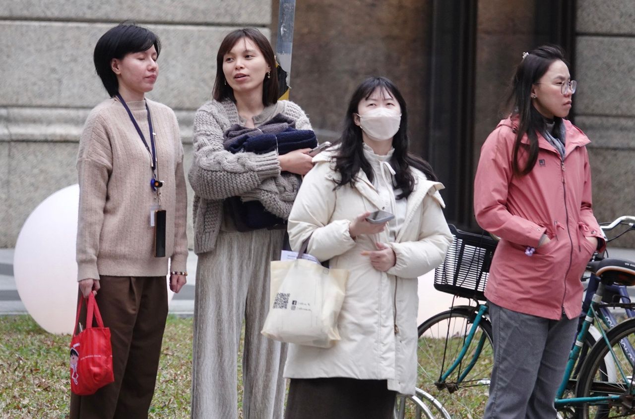 回暖別大意!周末強烈冷氣團南下 有機會升級「寒流」