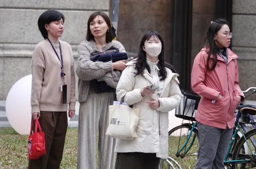 回暖別大意！周末強烈冷氣團南下　有機會升級「寒流」