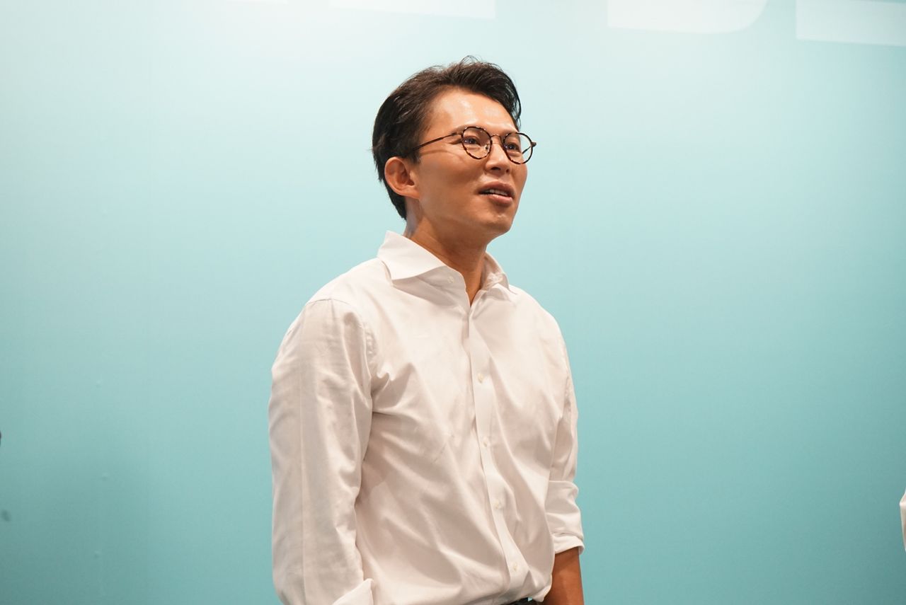 前昌粉哽咽喊「找回良心」!黃國昌:絕不走小綠路線