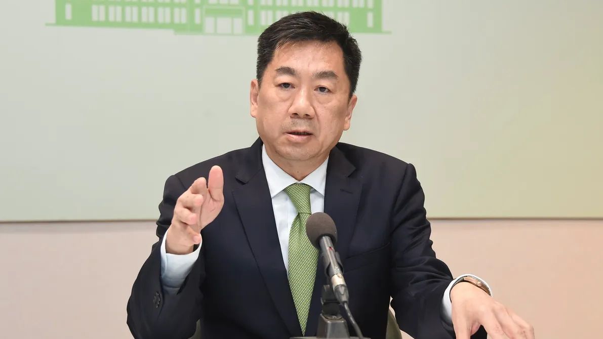 陳宗彥今晚傳出病情不樂觀 賴清德已赴醫院探視