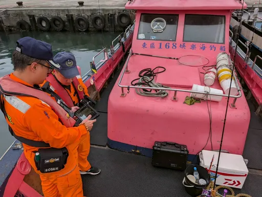春節前夕擴大威力掃蕩　海巡、岸巡誓師打擊不法
