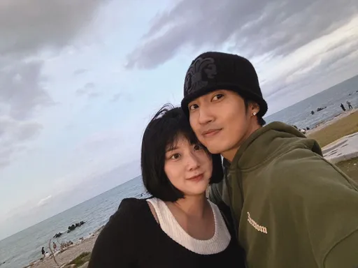 婁峻碩情人節最後放閃　老婆過年狂吃他「拿磅秤吃飯」虐爆自己