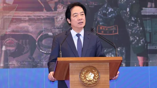 賴清德談台美中7大議題「關鍵金句」　法新社專訪重點一次看