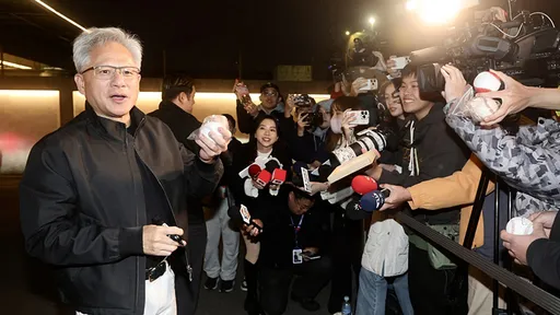 黃仁勳「必須在台灣招募更多人」　將開設大型據點積極擴張