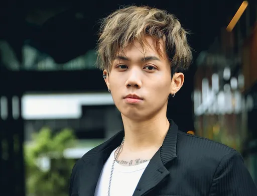 23歲歌手人生抽中大樂透嗎？　獲邀跟周杰倫吃飯！還能私訊羅志祥