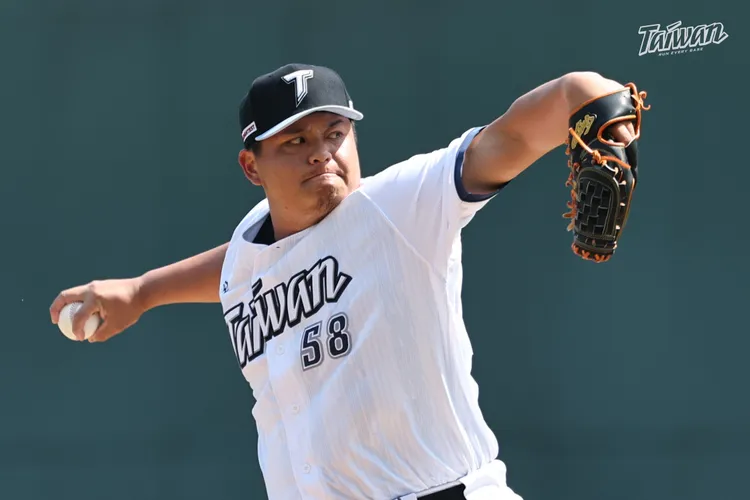 胡智爲。中華職棒