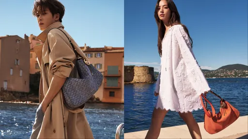 檀健次跑南法度假不忘拎上MK新包　慵懶線條泰國女神也愛上