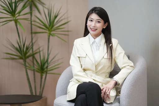 獨家專訪｜劉芩妤戰台中西屯！小草女神拋3政見　最欣賞的非柯文哲而是「她」