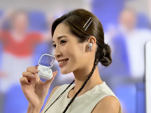 平躺收納更好拿！三星Galaxy Buds4系列音效與舒適度同步升級