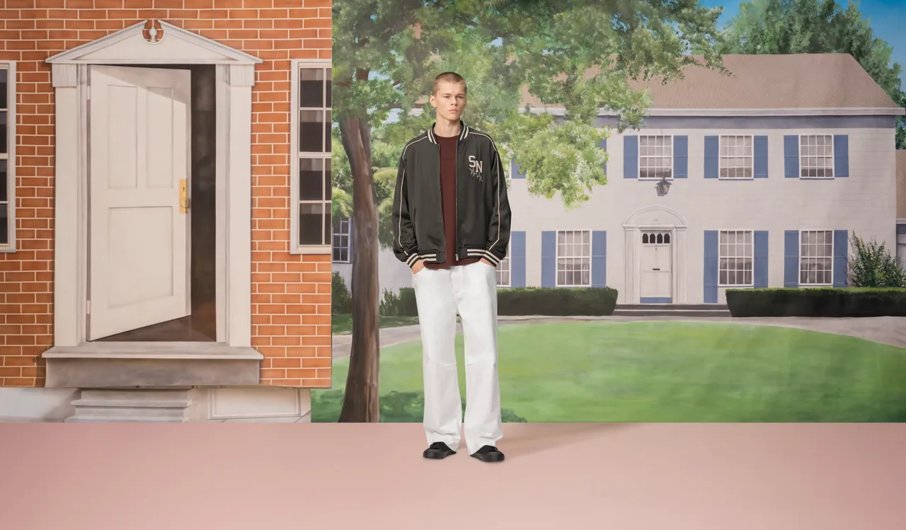 全新聯名持續替日常風格揉入驚喜設計。品牌提供